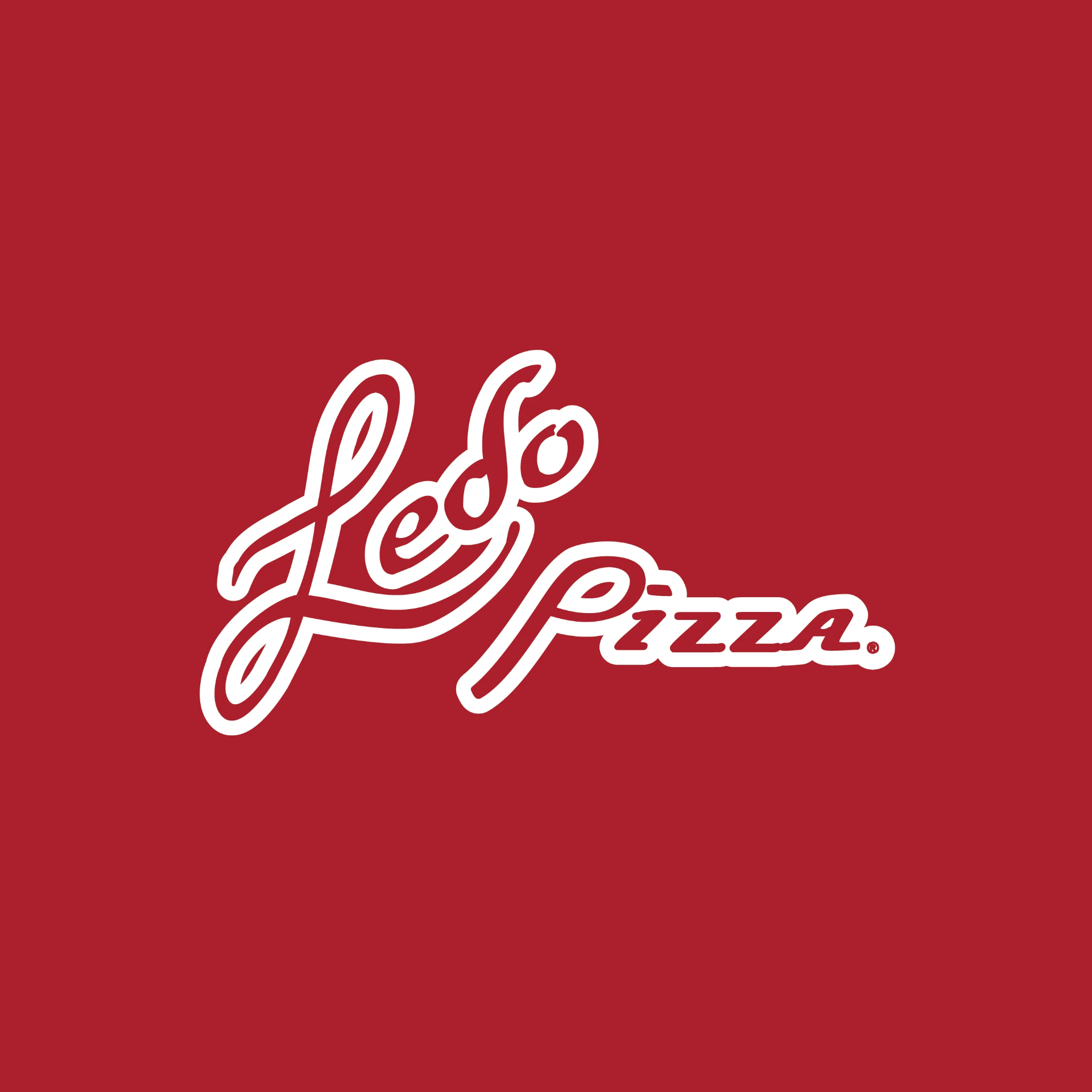 LEDO Pizza logo